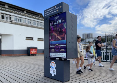 Bournemouth Pier ~ July 2023