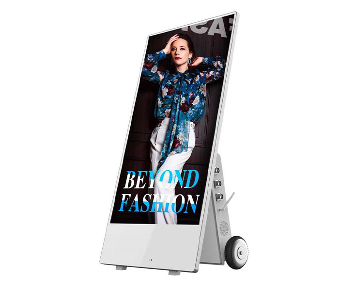 43” 1500 Nits Outdoor Digital A-Board